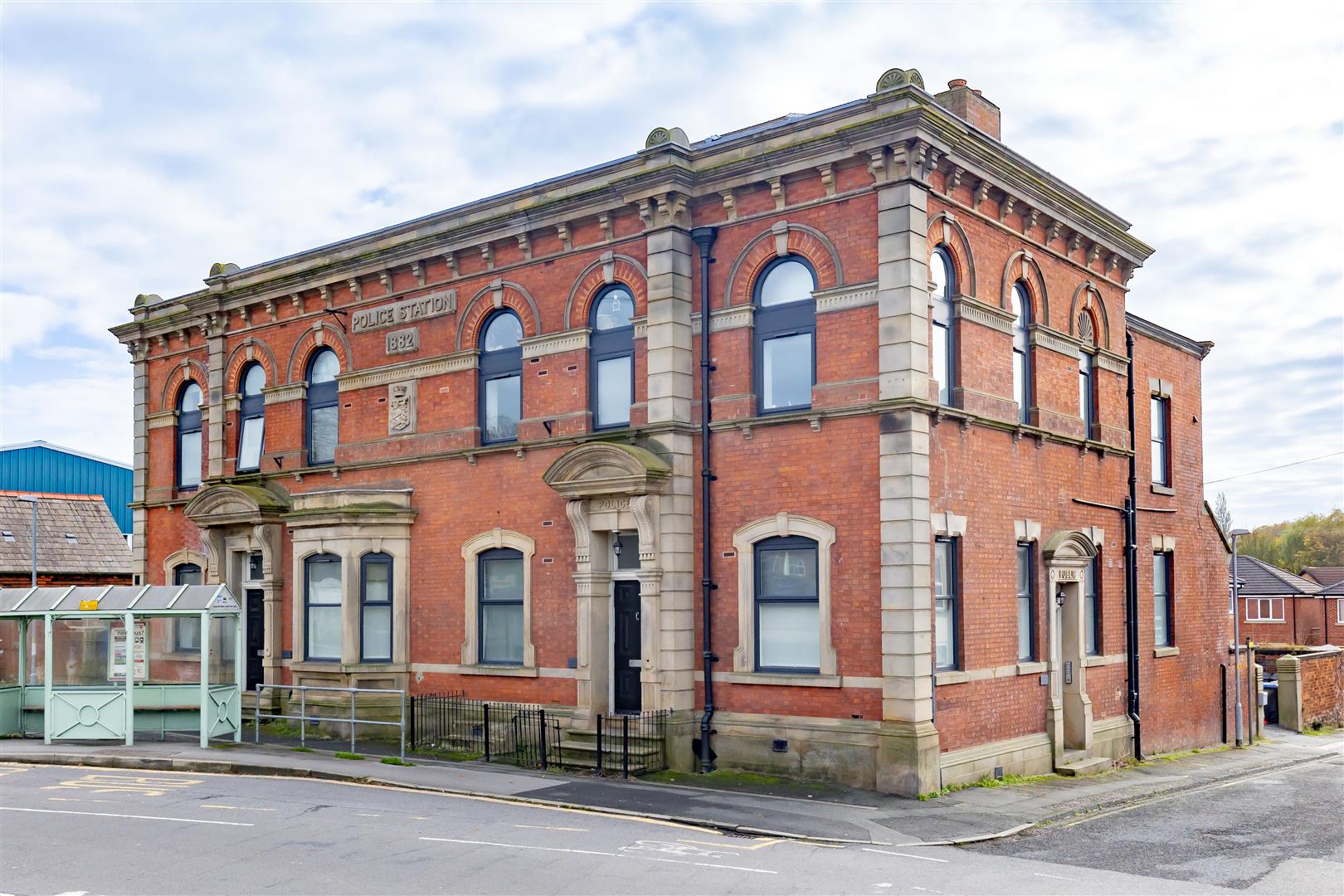 Golden Hill Lane, Leyland